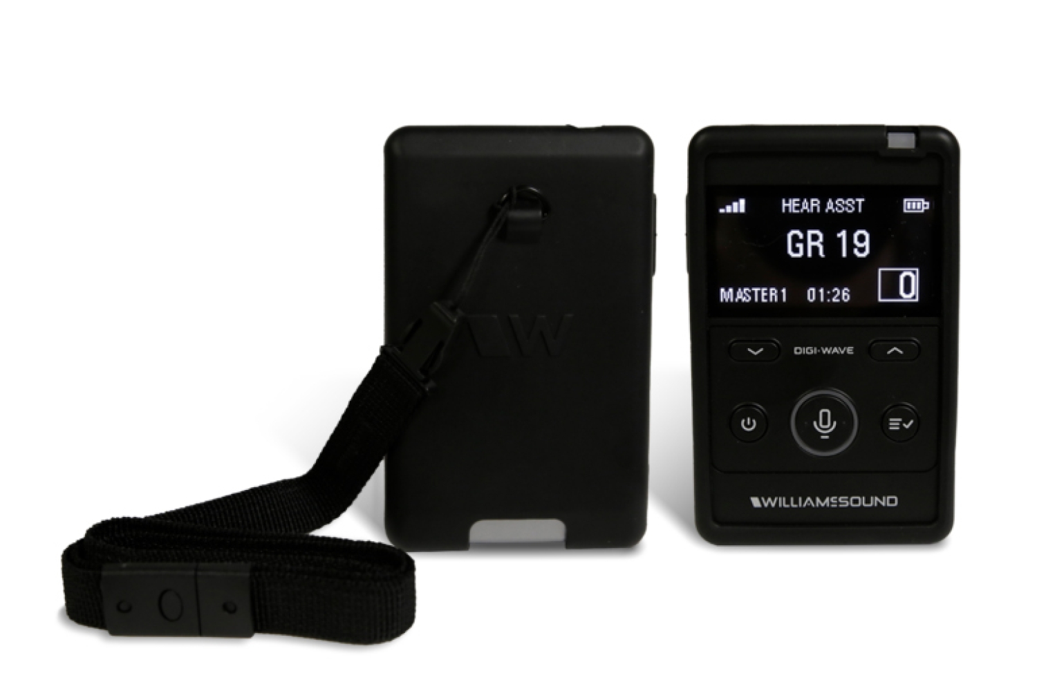 Williams AV DWS COM 4 400